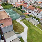 Appartement Desconectaengalicia Atico La Perla, Piscina Y Pista Tenis Sanxenxo