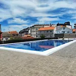 Desconectaengalicia Atico La Perla, Piscina Y Pista Tenis * Sanxenxo
