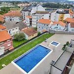 Appartement Desconectaengalicia Atico La Perla, Piscina Y Pista Tenis Sanxenxo