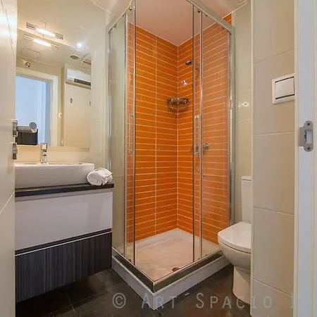 Desconectaengalicia Atico La Perla, Piscina Y Pista Tenis Апартаменты *