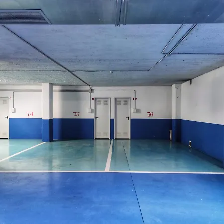 Desconectaengalicia Atico La Perla, Piscina Y Pista Tenis * Sanxenxo