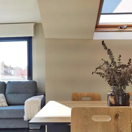 Desconectaengalicia Atico La Perla, Piscina Y Pista Tenis Apartmán Sanxenxo