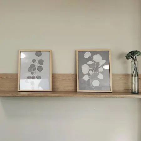 Lejlighed Desconectaengalicia Atico La Perla, Piscina Y Pista Tenis