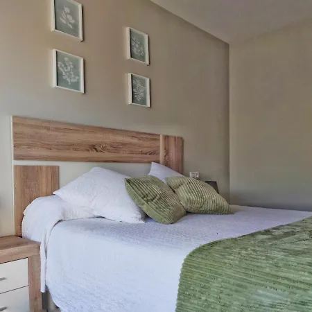 Appartement Desconectaengalicia Atico La Perla, Piscina Y Pista Tenis Sanxenxo