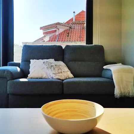 Desconectaengalicia Atico La Perla, Piscina Y Pista Tenis *