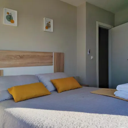 Desconectaengalicia Atico La Perla, Piscina Y Pista Tenis Appartement Sanxenxo