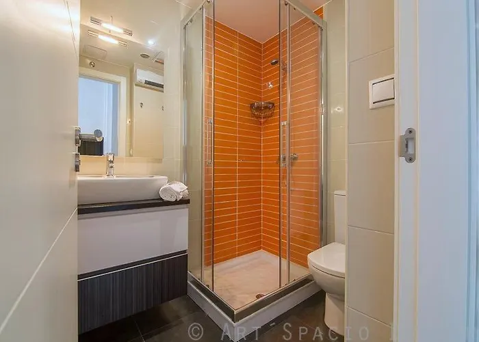 Desconectaengalicia Atico La Perla, Piscina Y Pista Tenis Apartmán *