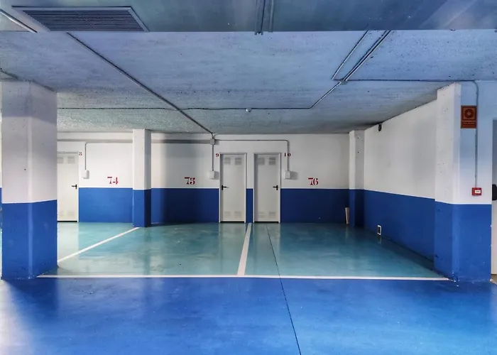 Desconectaengalicia Atico La Perla, Piscina Y Pista Tenis * Sanxenxo