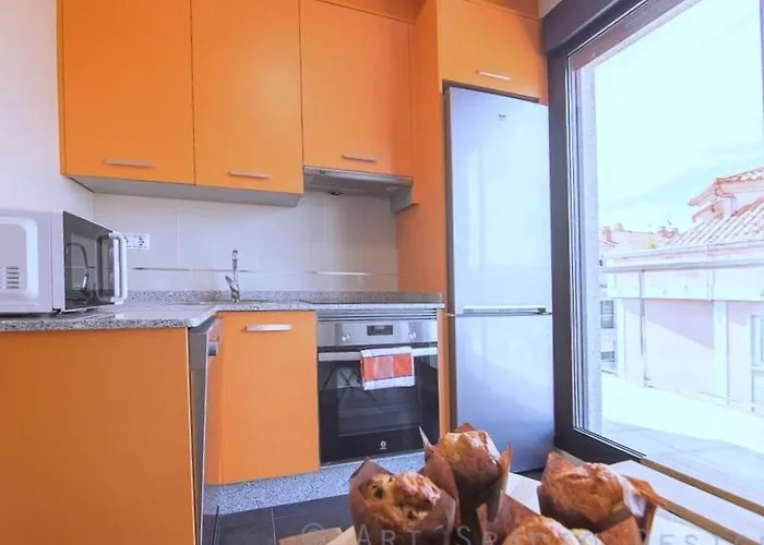 Apartmán Desconectaengalicia Atico La Perla, Piscina Y Pista Tenis *