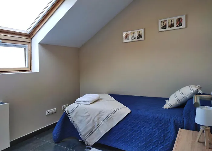 Desconectaengalicia Atico La Perla, Piscina Y Pista Tenis * Sanxenxo