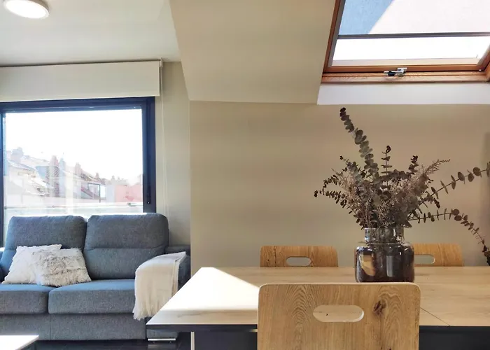 Desconectaengalicia Atico La Perla, Piscina Y Pista Tenis Apartmán Sanxenxo