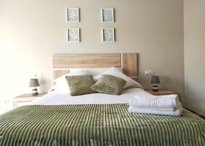 Desconectaengalicia Atico La Perla, Piscina Y Pista Tenis Apartmán *