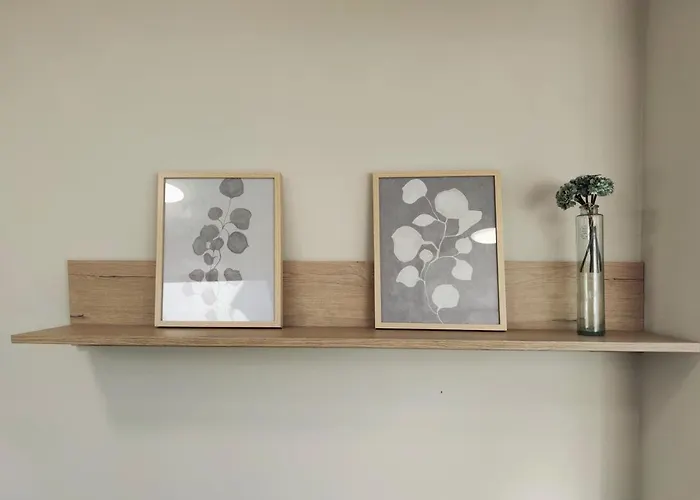 Apartmán Desconectaengalicia Atico La Perla, Piscina Y Pista Tenis