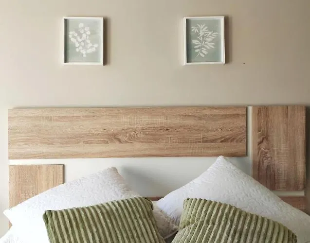 Apartmán Desconectaengalicia Atico La Perla, Piscina Y Pista Tenis *