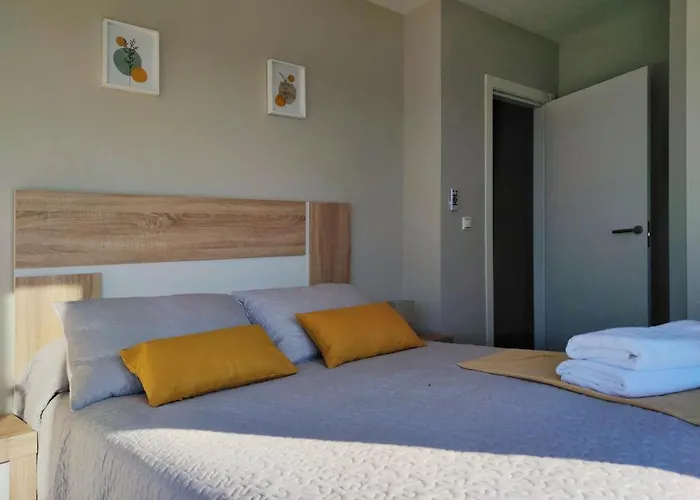 Desconectaengalicia Atico La Perla, Piscina Y Pista Tenis Apartment Sanxenxo