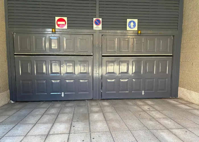 Desconectaengalicia Atico La Perla, Piscina Y Pista Tenis Apartment Sanxenxo